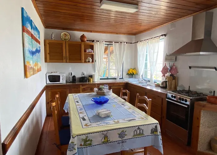 度假居 Casa Da Costa