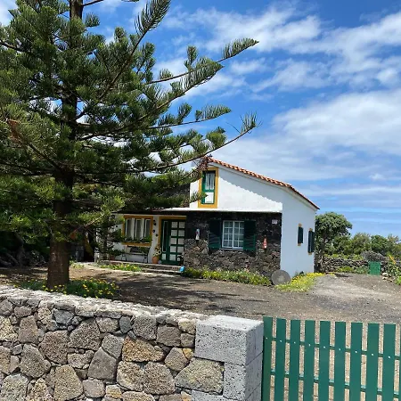 Ferienhaus Casa Da Costa Madalena (Azores)