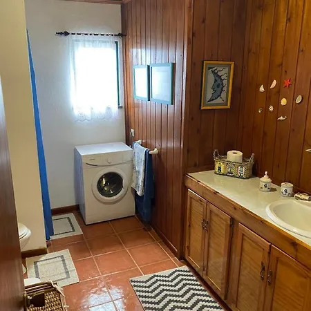 Ferienhaus Casa Da Costa Madalena (Azores)