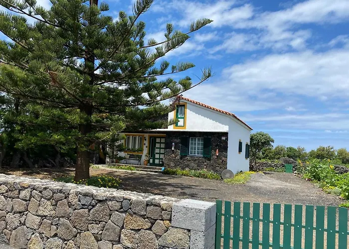 Nyaraló Casa Da Costa Madalena